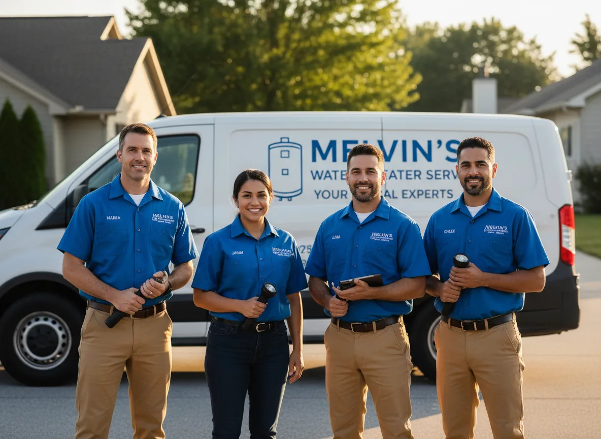Water Heater Repair company in Niles, MI